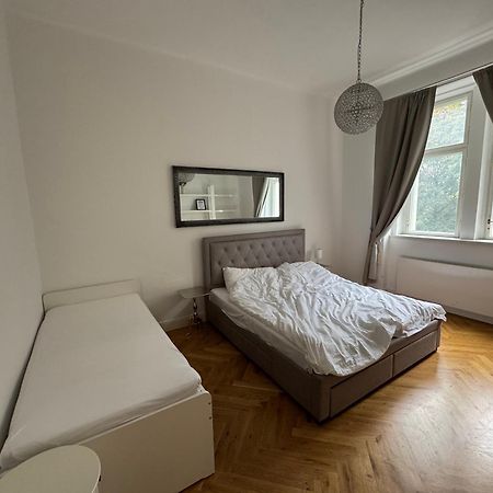 Ferienwohnung Prague Days - Family Friendly - Super Bright - Old Town Exterior foto