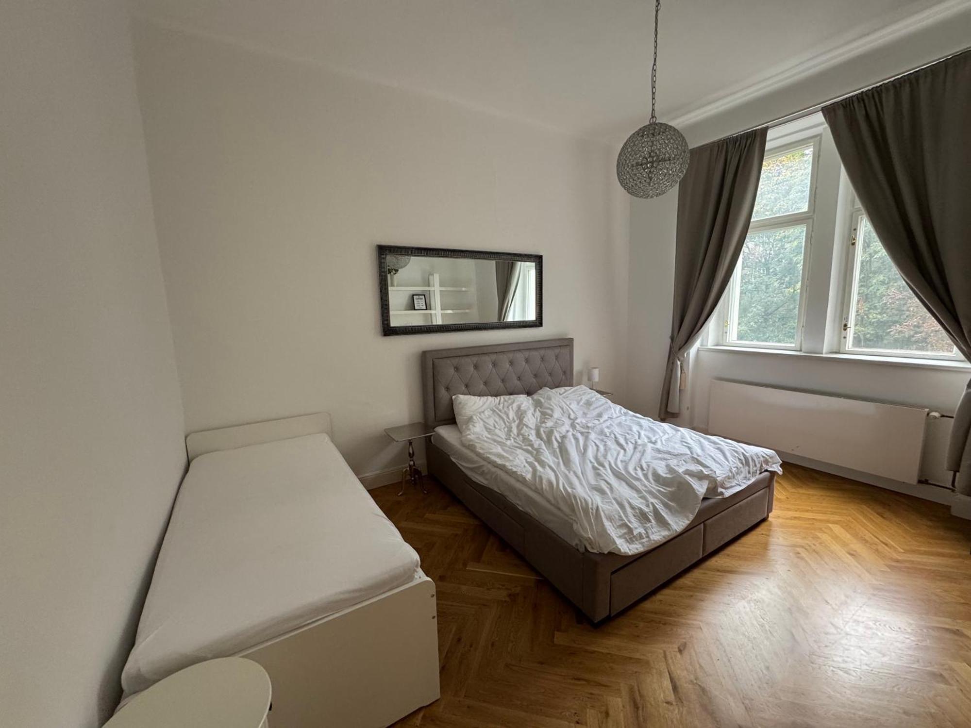 Ferienwohnung Prague Days - Family Friendly - Super Bright - Old Town Exterior foto